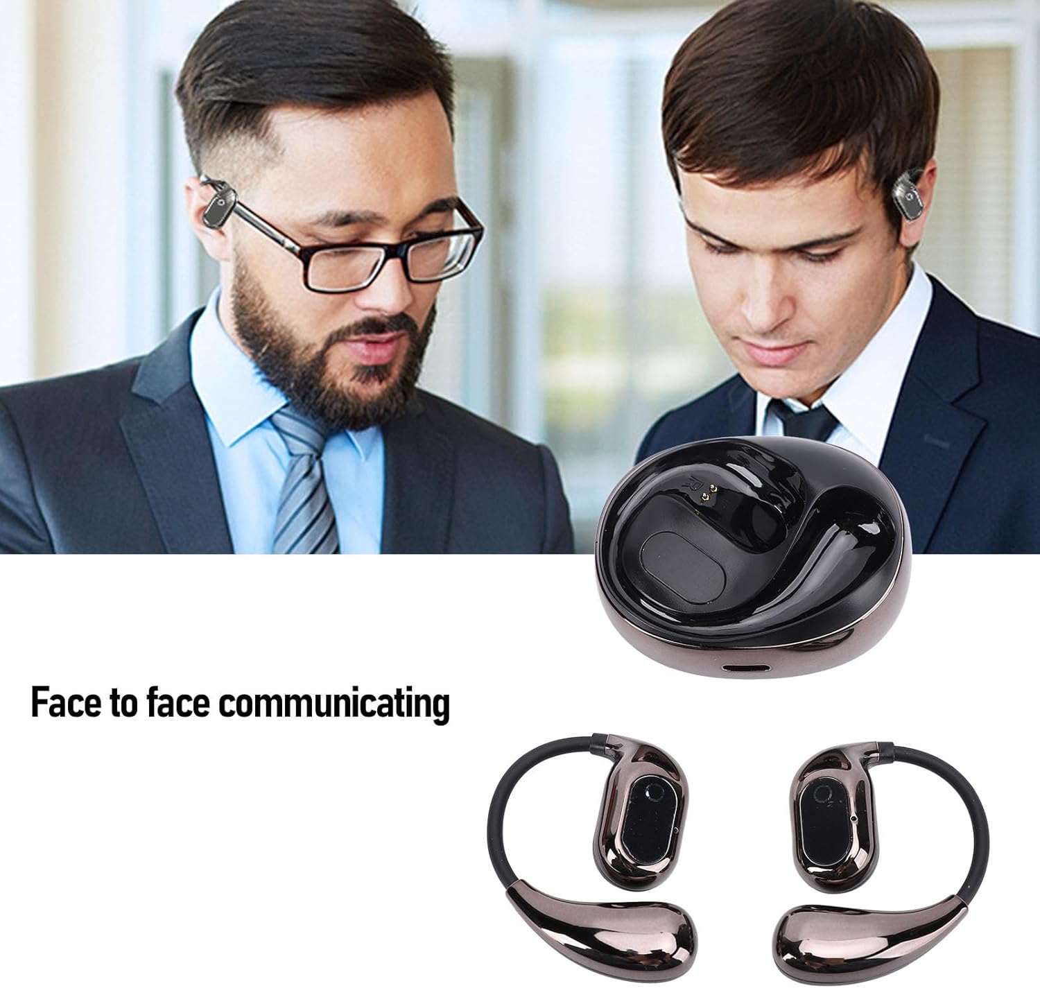 AUDÍFONOS TRADUCTORES XG99