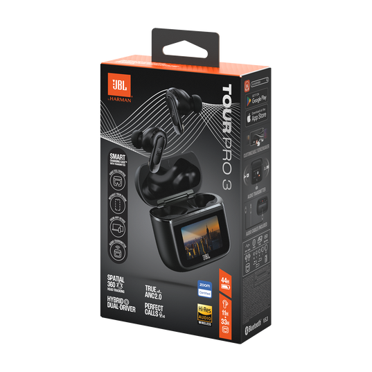 JBL Tour Pro 3