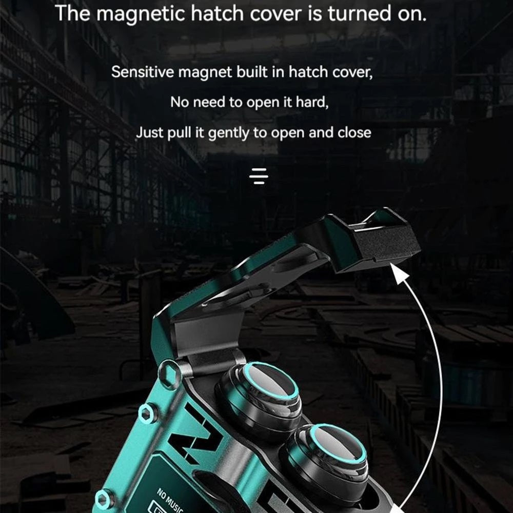 AUDIFONO TACTILES M25 GAMER